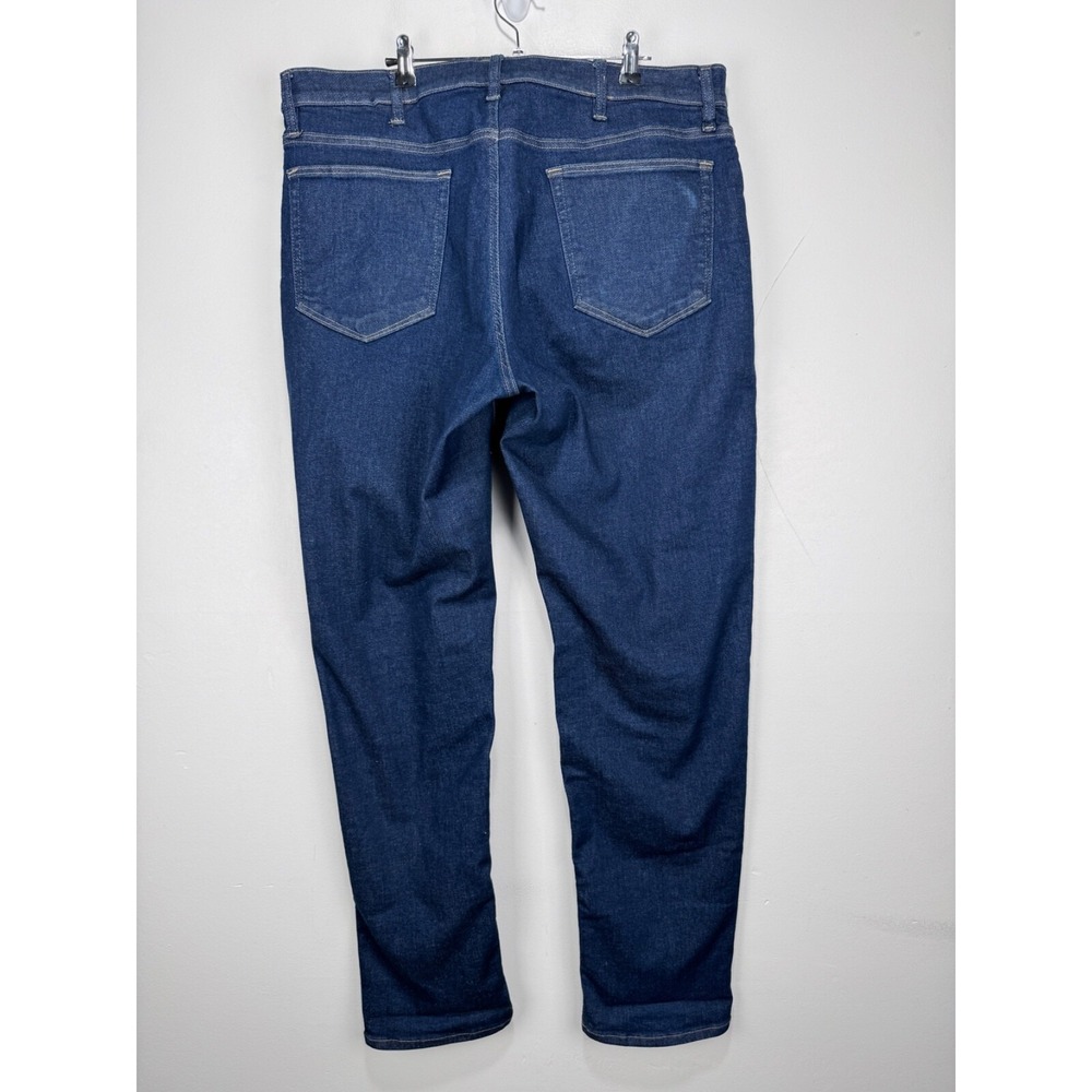 Banana Republic Tapered Jeans Watershed Mill Valley Denim Blue Men 40x34 (38x33) - Picture 2 of 9